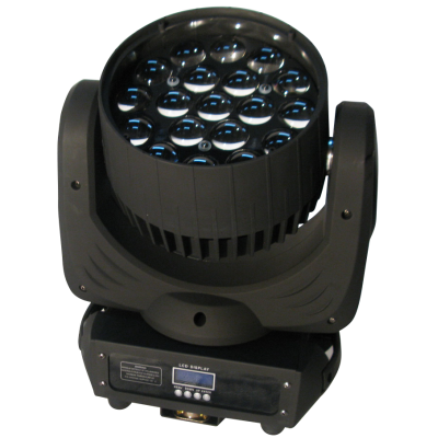 EURO DJ LED ZOOM 1915